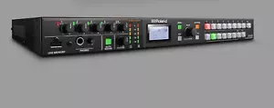 Roland XS62S Hd Video Switcher With Audio Mixer & Ptz Camera Control - Picture 1 of 19