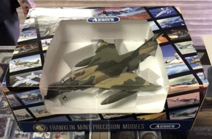 Very Rare Franklin Mint / Armour F-4 Phantom MIG KILLER, 1:48, Retired! - Picture 1 of 1