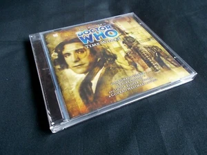 CD Audiobook Doctor Who Big Finish #80 Time Works (8th Charley & C'Rizz) - Picture 1 of 4