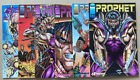 Prophet 1,2,3,4,5,6 1993 FN to NM Image comics.