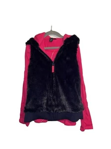 Nautica Girls 3 Piece Vest, Shirt & Pants  Set, 10 - Picture 1 of 6