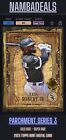 2023 Parchment S3 Luis Robert Gold Base [Topps Bunt Digital]