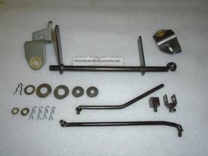 STEERING COLUMN AUTO SHIFTER LINKAGE 67-70 CHARGER SATELLITE CORONET MOPAR 904 - Picture 1 of 6