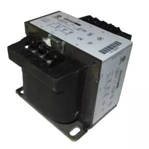 General Electric 9T58E0506 Transformer 0.25 KVA 200/400/480V - Pri 120V Sec 1PH - Picture 1 of 10