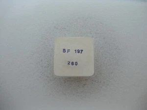 Wechselrad Förster 187, 189, 196, 197, 1189, minute wheel, part 260, Foerster - Bild 1 von 2