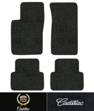 2004-2009 Cadillac SRX Floor Mats - 4pc - Cutpile
