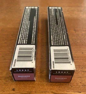 (2) LORAC ALTER EGO LIP GLOSS DUCHESS, NEW IN BOX - Picture 1 of 1