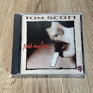 Tom Scott - "Reed my Lips" - ( CD - GRP Records / Columbia Records ) - Picture 1 of 3