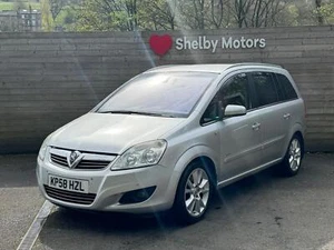 2009 Vauxhall Zafira 2.2i Elite 5dr MPV Petrol Manual - Picture 1 of 18