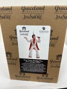 Jim Shore Elvis Classic Standing Pose 6014815 - Bild 1 von 3