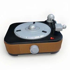 Fisher-Price Rockin’ Record Player Musical Toy with Turntable Only - Works - Picture 1 of 7