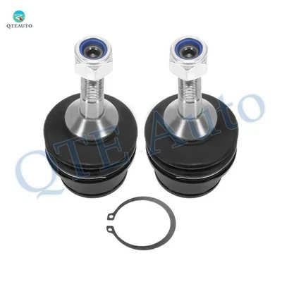 Par de 2 rótulas de suspensión inferior delantera para Mercury Marauder 2003 2004 Foto 1 de 4