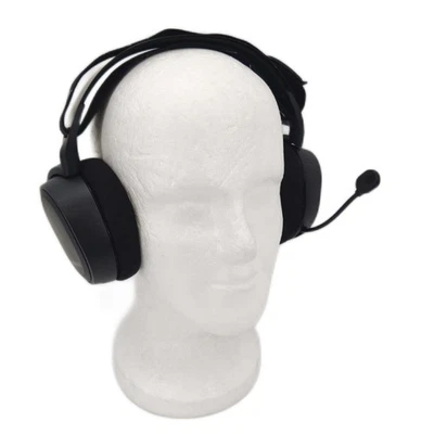 SteelSeries Arctis 9   Dual kabelloses Gaming Headset   Verlustfreies 2,4 GHz Wi - Bild 1 von 4