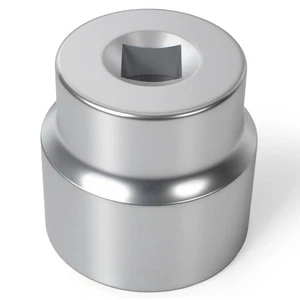 09951 Water Heater Element Socket, 1/2-Inch Drive 1-1/2 Inch 6-Point Wrench C... - Picture 1 of 7