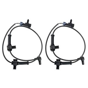 Rear ABS Wheel Speed Sensor Left Right fit for 07-13 Chevy Silverado 1500 250... - Picture 1 of 7