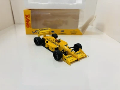 Onyx 1/43 Scale Ref.010 Lotus 100T F1 - Satoru Nakajima - Boxed - Image 1 of 4
