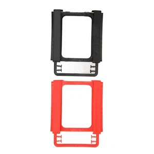 10x Hard Drive Bracket 2.5in Heat Dissipation High Compatibility HDD Hard Dis FY - Afbeelding 1 van 24