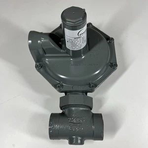 NEW Invensys 143-80 Gas Service Regulator 7/8” Opening - Picture 1 of 10