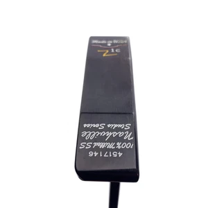 Used SeeMore NashVille Z1c SS Putter / 34.0 Inches - Picture 1 of 9