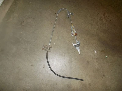 84-96 Jeep Cherokee XJ Manual Window Regulator Front Right Passenger Door  RH - Image 1 of 3
