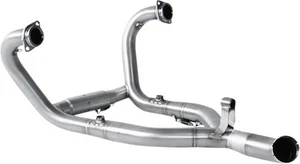 Tubo de cabeza Akrapovic de acero inoxidable 2-1 (E-B12R8) - Imagen 1 de 1