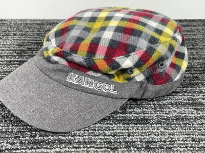 🔥 Kangol Flexfit армия Kids шляпа крышка молодежный размер S маленький новый с Ярлыками - Изображение 1 из 4