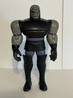 Figura de acción Kenner DC Superman 1996 serie animada de colección Omega Blast Darkseid Foto 1 de 4