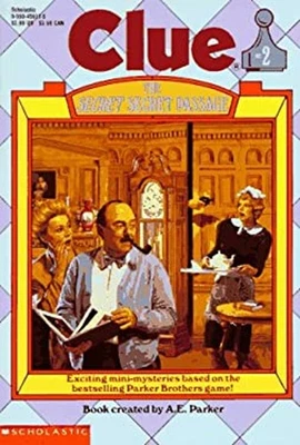 The Secret Secret Passage Paperback Eric, Parker, A. E. Weiner - Image 1 of 2