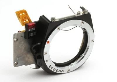 Pentax Lens Carrier for the Pentax Program A Black - Image 1 of 2