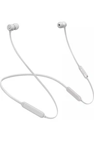 Beats by Dr. Dre - BeatsX Wireless Earphones - Satin Silver	 Grey - Picture 1 of 1