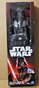 (DISNEY/HASBRO) STAR WARS DARTH VADER 12" FIGUR 2015 NEU!! - Bild 1 von 3