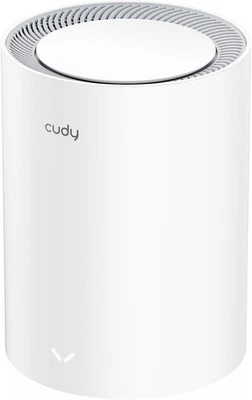 Cudy Dual Band BE3600 WiFi 7 Wi-Fi Mesh System 3.6 Gbps 160 Mhz 1 Pack M3600 - Image 1 of 4