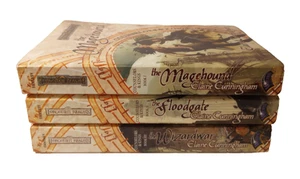 Forgotten Realms Counselors & Kings Elaine Cunningham Paperback Complete Trilogy - Picture 1 of 8