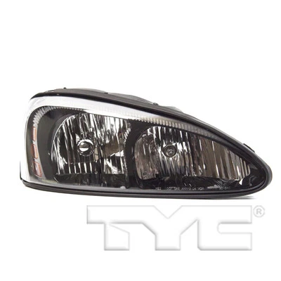 For 2004-2008 Pontiac Grand Prix Headlight Assembly Right TYC 2004 2005 2006 - Image 1 of 4