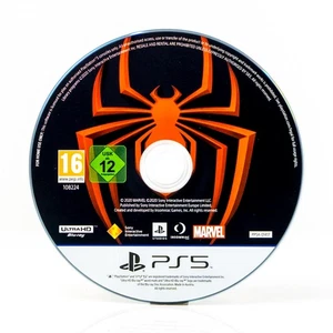 Playstation 5 Spiel MARVEL SPIDER-MAN - Miles Morales Zustand: akzeptabel - Picture 1 of 1