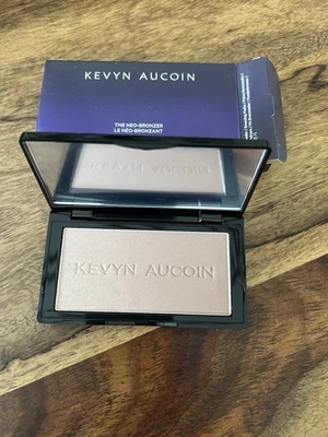 KEVYN AUCOIN | NEW NIB The Neo-Bronzer #42010 SUNRISE LIGHT 0.2oz - Image 1 of 4
