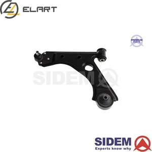 TRACK CONTROL ARM 9878 FOR OPEL CORSA/D/Hatchback/Van ADAM Z14XEP A 1.4L 4cyl - Picture 1 of 6