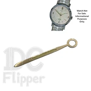 Timex 21 Jewels Watch MINUTE HAND Part #86 1962-1964 Model 6817 NOS Read! - Picture 1 of 2