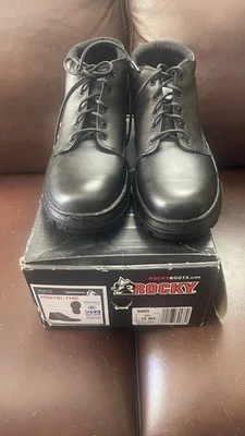 Botas para hombre USPS Green Tag City Carrier talla. 10 Foto 1 de 2