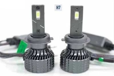 Kit Led H7 Para Mini R50 Plug And Play Canbus 18000 Lúmenes 6000k - Imagen 1 de 3