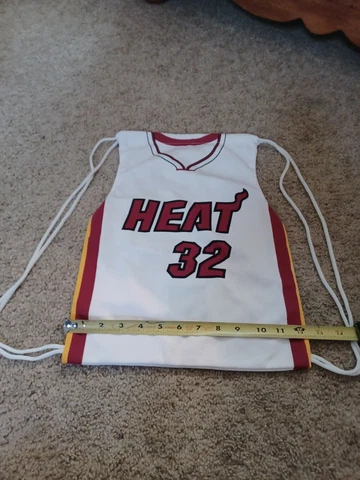 Miami Heat Shaquille O Neal NBA Sling Bag Cover