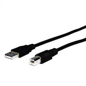 Comprehensive Connectivity Company Usb2-Ab-15St 15Ft Usb 2.0 Am/Bm Cable - Picture 1 of 1
