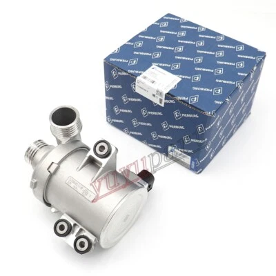 Bomba de agua refrigerante eléctrica PIERBURG fabricante de equipos originales para BMW 320i 328i X3 X5 N20B20 2,0 L Foto 1 de 4