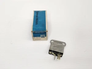 NOS OEM GM 1974 1975 CHEVROLET VEGA MONZA AC COMPRESSOR TIME DELAY RELAY 336447 - Picture 1 of 11