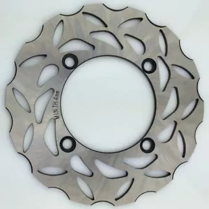 For Honda CBR900RR CBR929RR CBR954RR 1992-2003 Stainless Rear Brake Disc Rotor - Foto 1 di 4