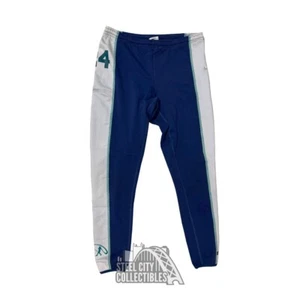 Ken Griffey Jr 09-10 Game Used Seattle Mariners Nike Compression Pants-Mears LOA - Picture 1 of 6