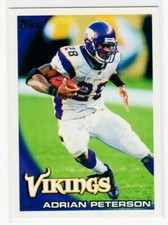 2010 Topps Football Cards (1-440 & Inserts) Pick the Cards you Need for Your Set