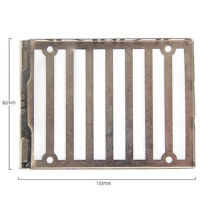 Für Jimny Ersatz Aluminiumlegierung Gepäckhalter Dach RC Auto Gepäckträger - Bild 1 von 14