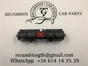 Interruptor de emergencia Fiat Peugeot Citroën 7353061100 A131 54118 - Bild 1 von 4