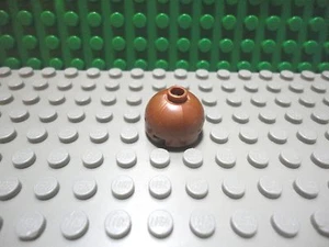 Lego 1 Copper 2x2 Round Dome brick block NEW - Picture 1 of 1